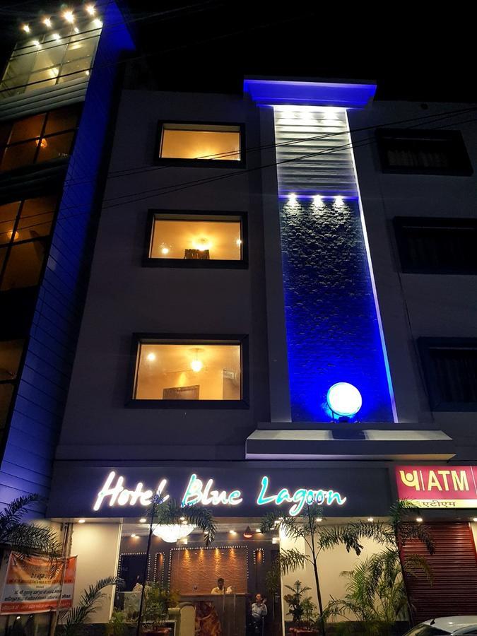 Hotel Blue Lagoon Haridwār Esterno foto