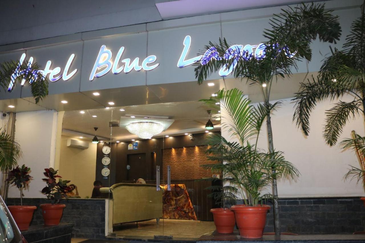 Hotel Blue Lagoon Haridwār Esterno foto